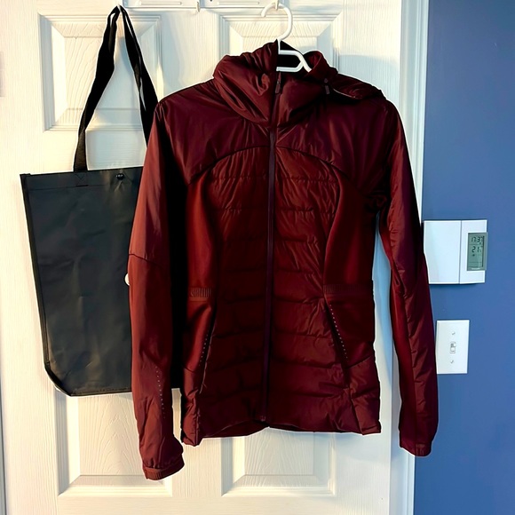lululemon athletica Jackets & Blazers - COPY - Lululemon jkt